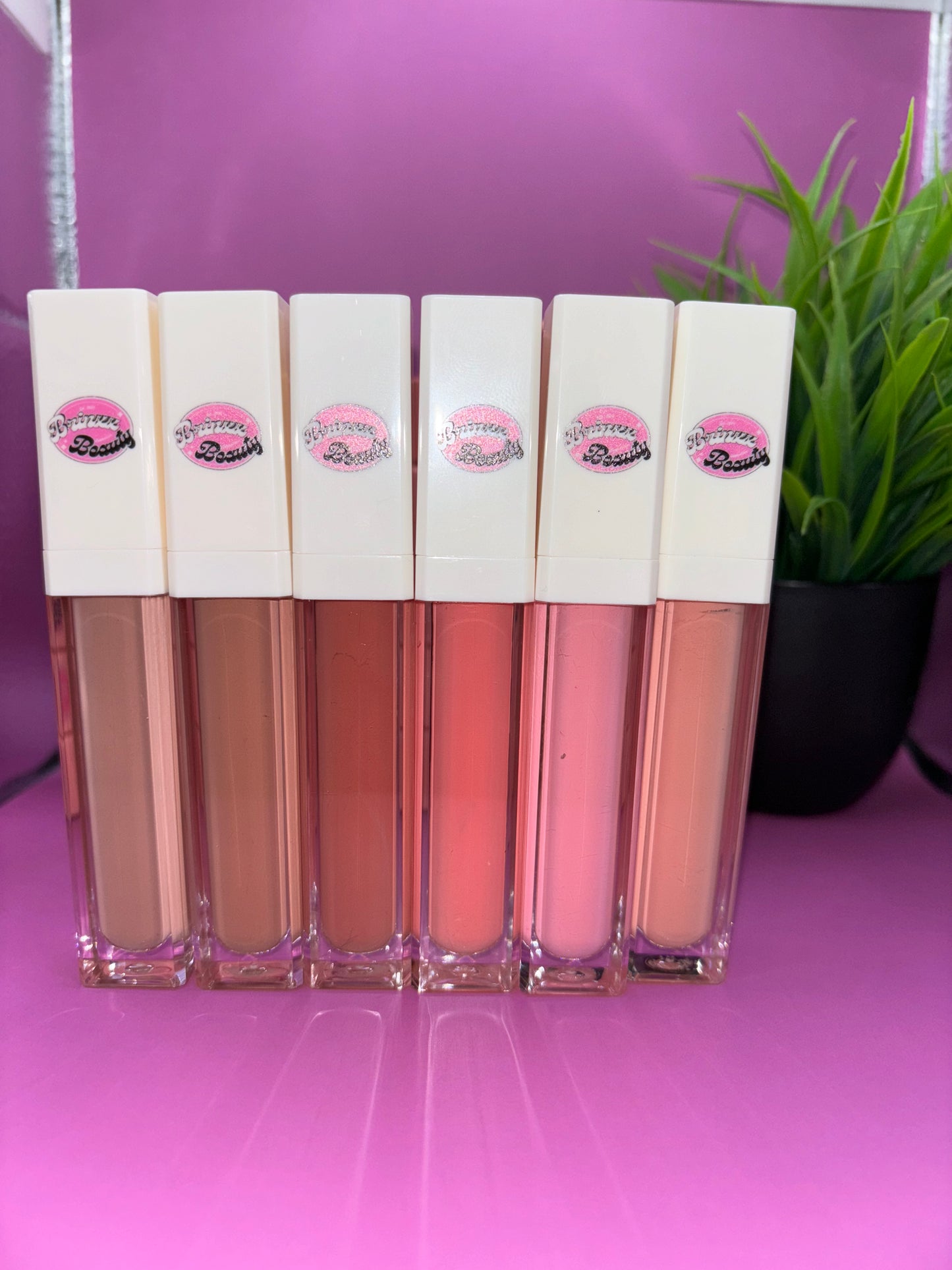Exclusive Lip gloss combo