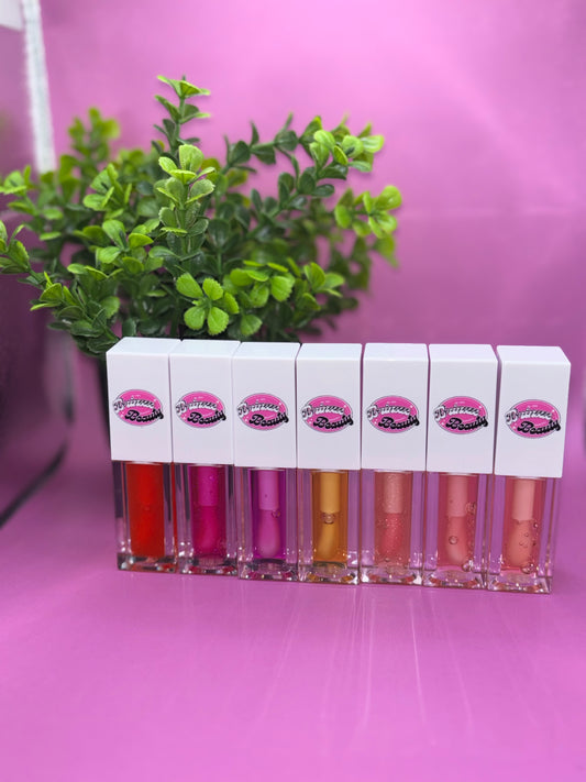 Lip oil combo (7pcs)