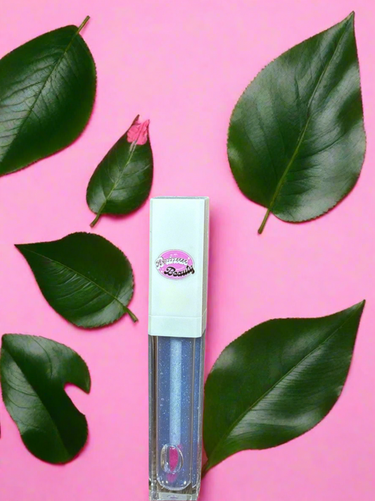 PH balance lip gloss (color changing lipgloss)