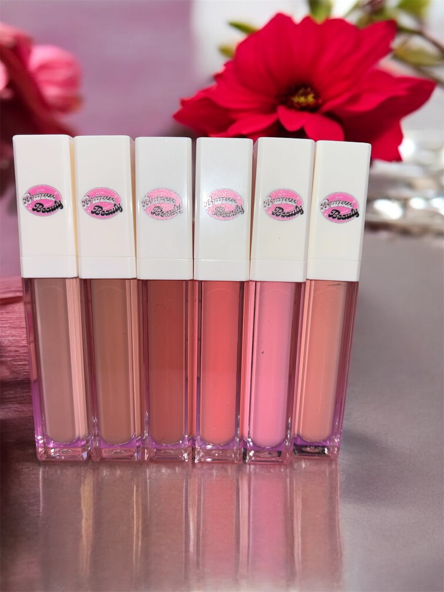 Exclusive Lip gloss combo