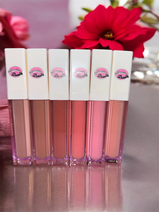 Exclusive Lip gloss combo